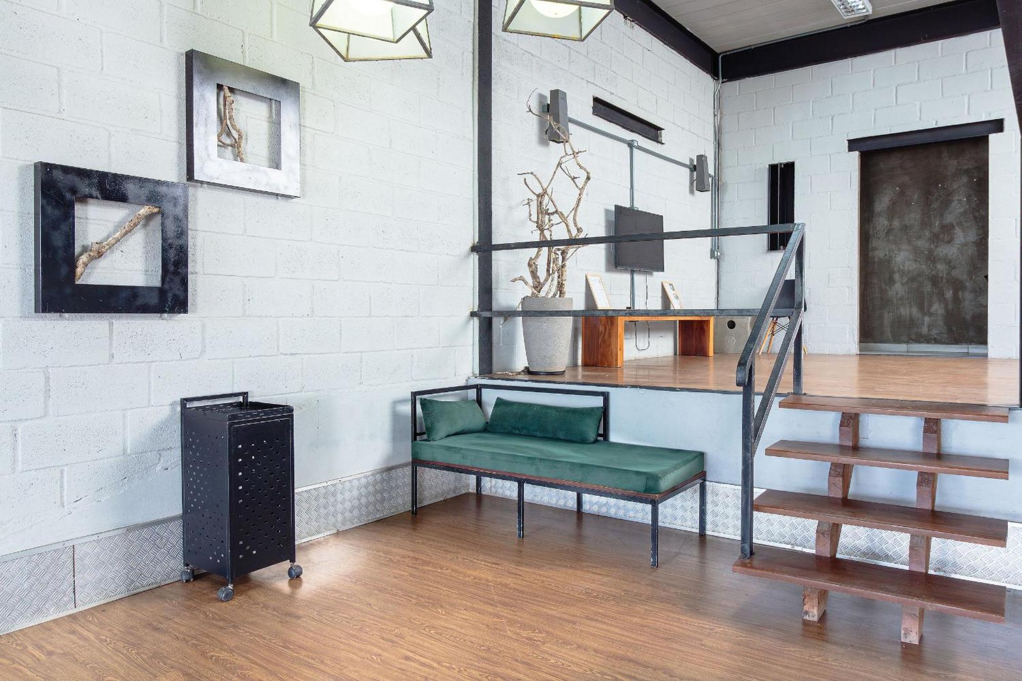 Casa em Búzios com arquitetura industrial, sinuca e hidromassagem Exterior foto