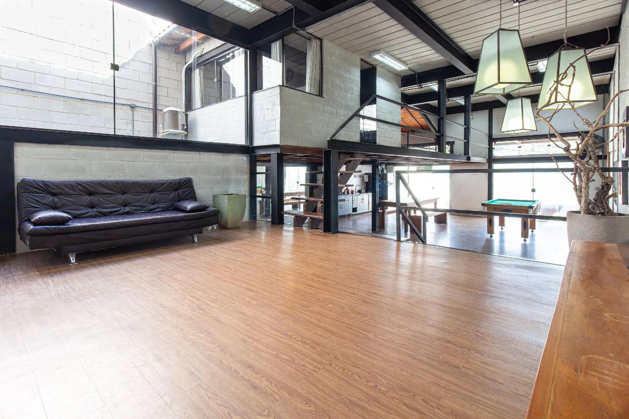 Casa em Búzios com arquitetura industrial, sinuca e hidromassagem Exterior foto